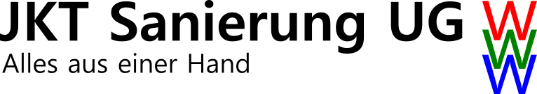 Logo JKT Sanierung UG ohne Text